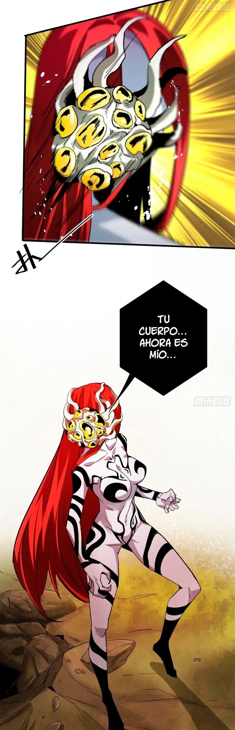 Rueda del mundo — Capítulo 129 — 21
