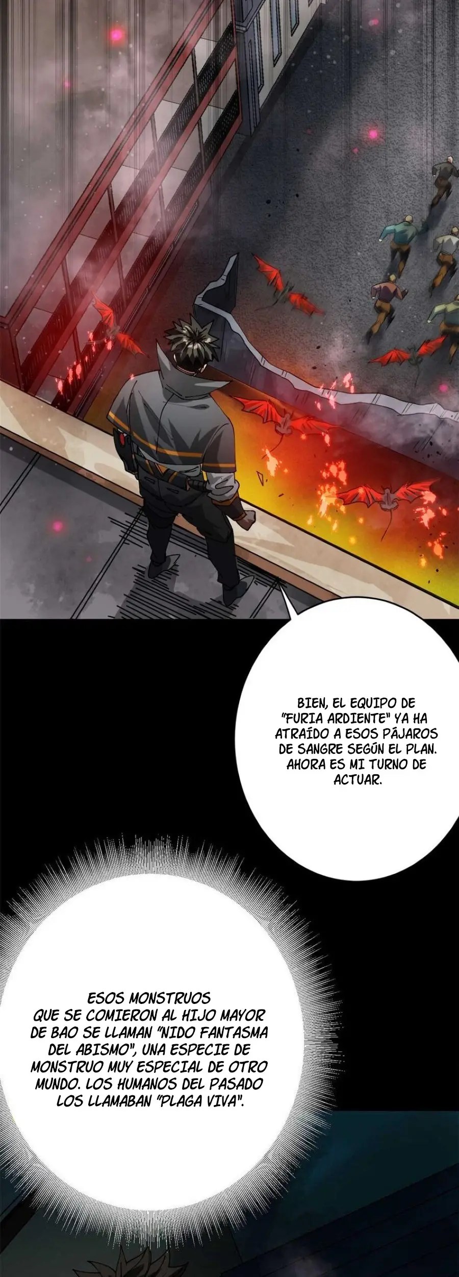 Rueda del mundo — Capítulo 184 — 9