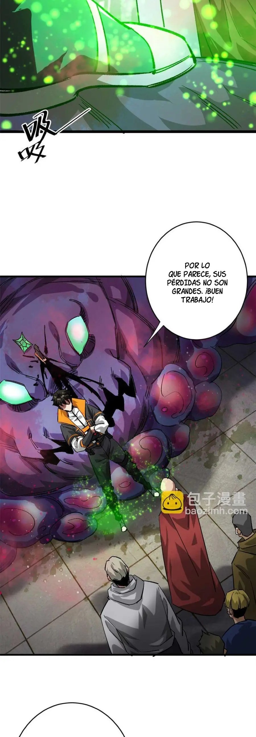 Rueda del mundo — Capítulo 184 — 28