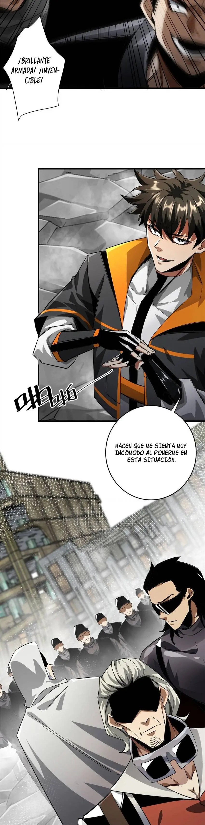 Rueda del mundo — Capítulo 206 — 10
