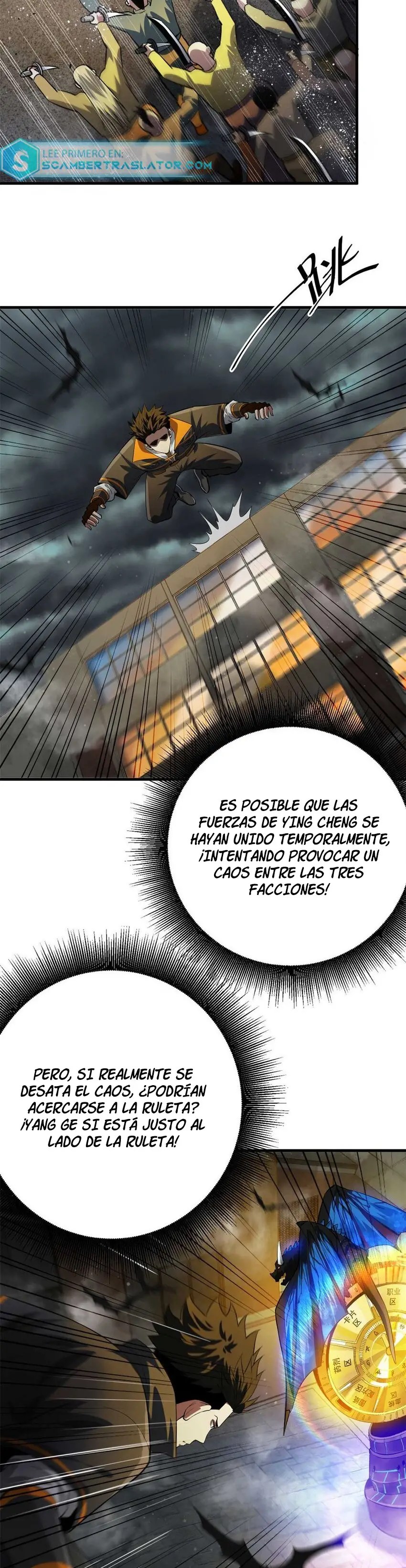 Rueda del mundo — Capítulo 192 — 6