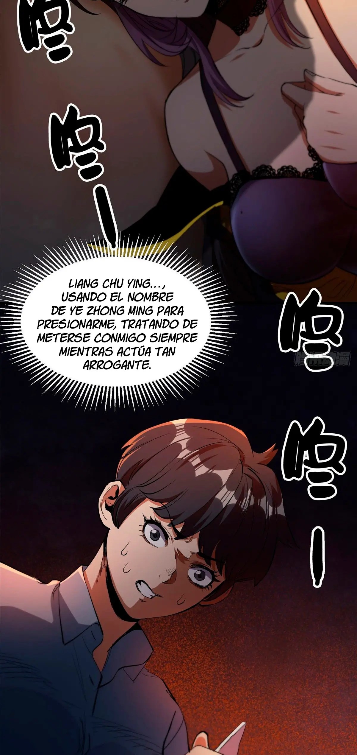 Rueda del mundo — Capítulo 26 — 4