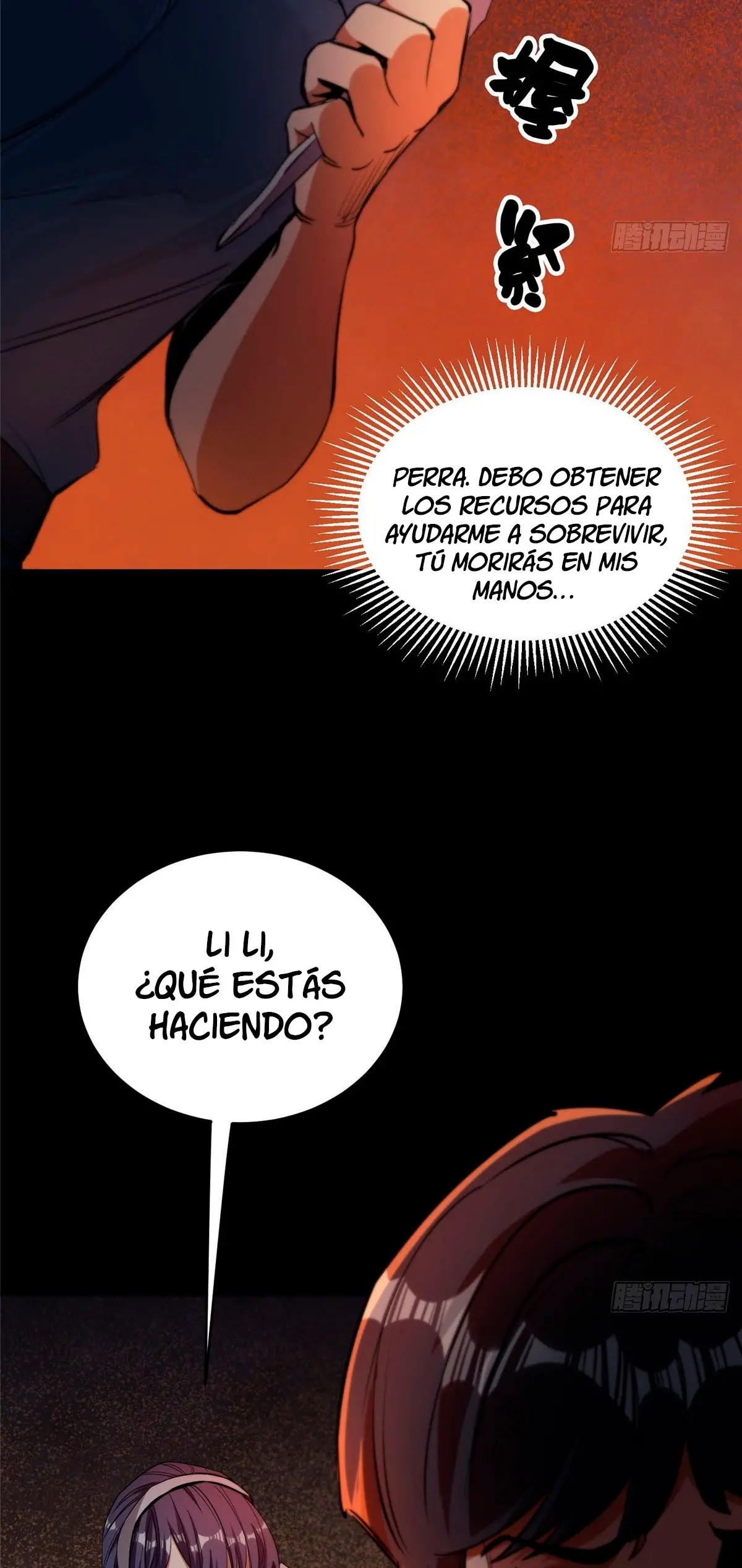 Rueda del mundo — Capítulo 26 — 5