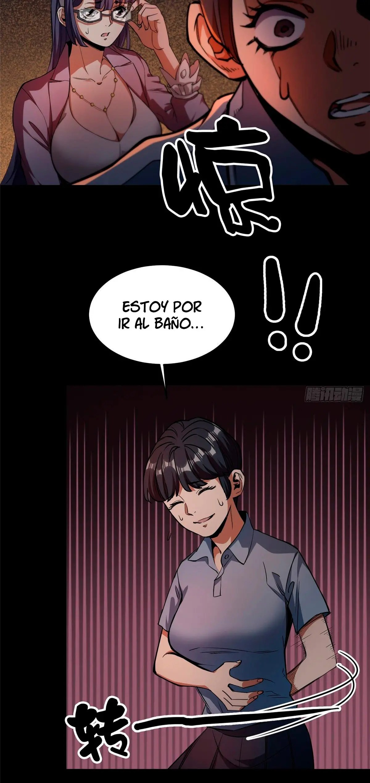 Rueda del mundo — Capítulo 26 — 6