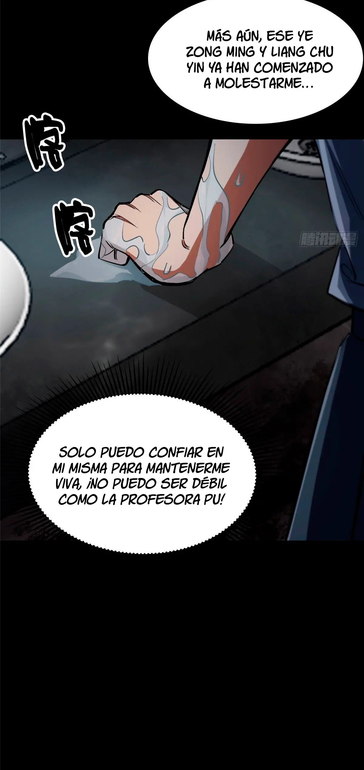 Rueda del mundo — Capítulo 26 — 12
