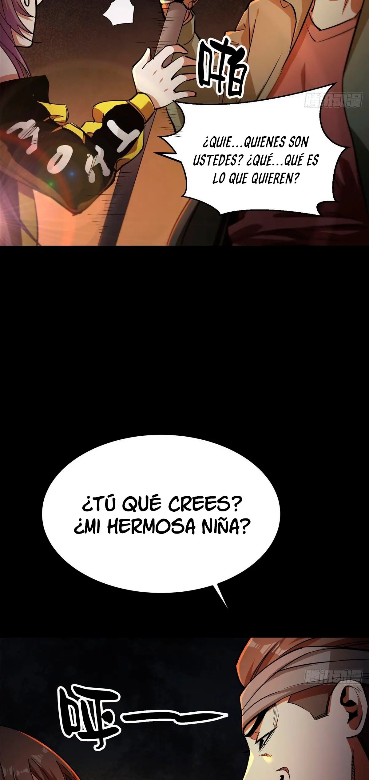Rueda del mundo — Capítulo 26 — 27