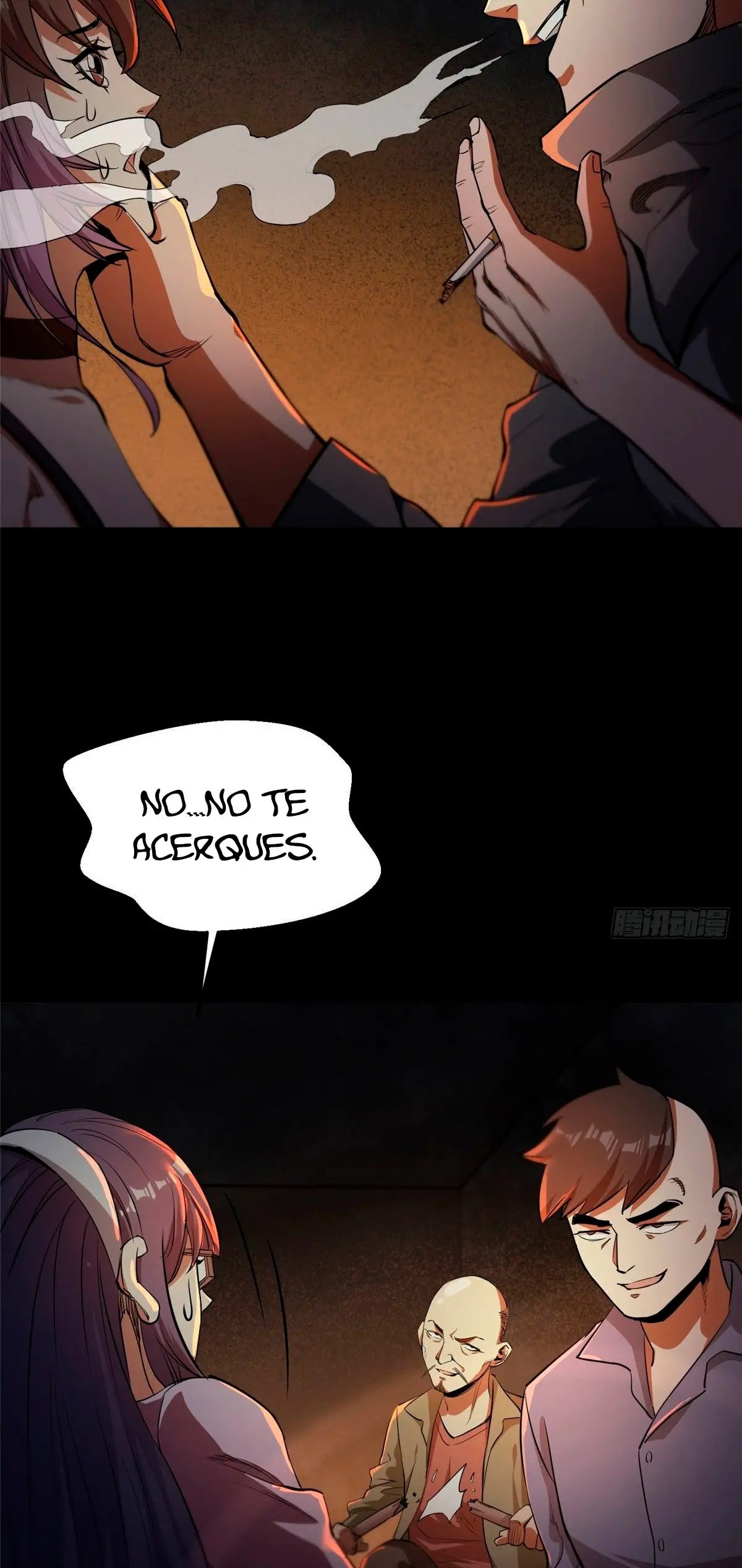 Rueda del mundo — Capítulo 26 — 28