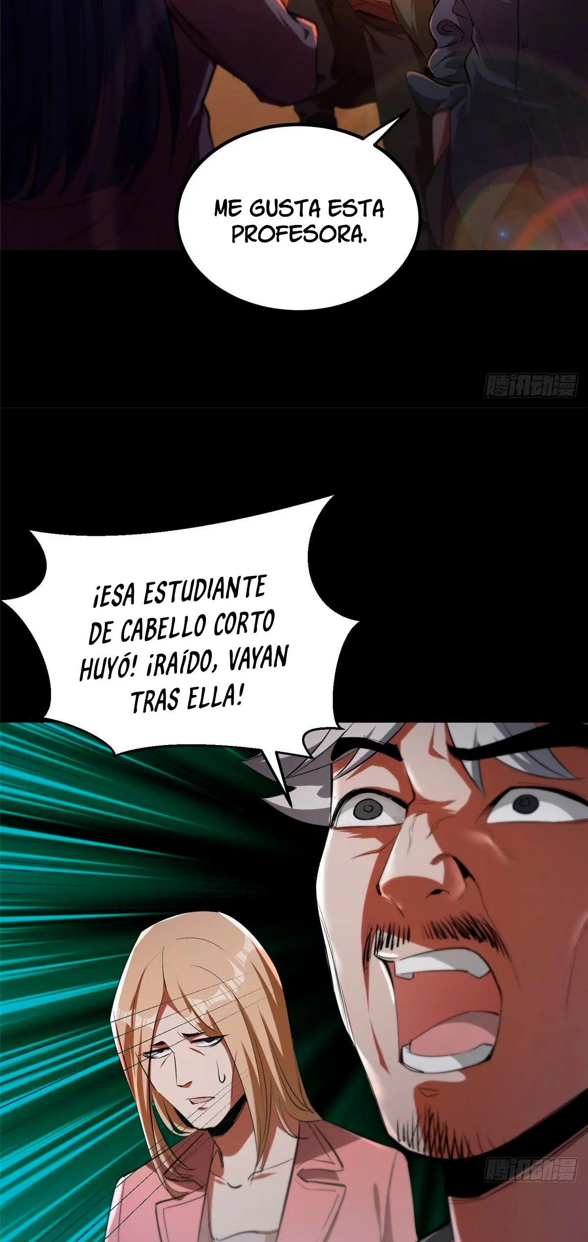 Rueda del mundo — Capítulo 26 — 29
