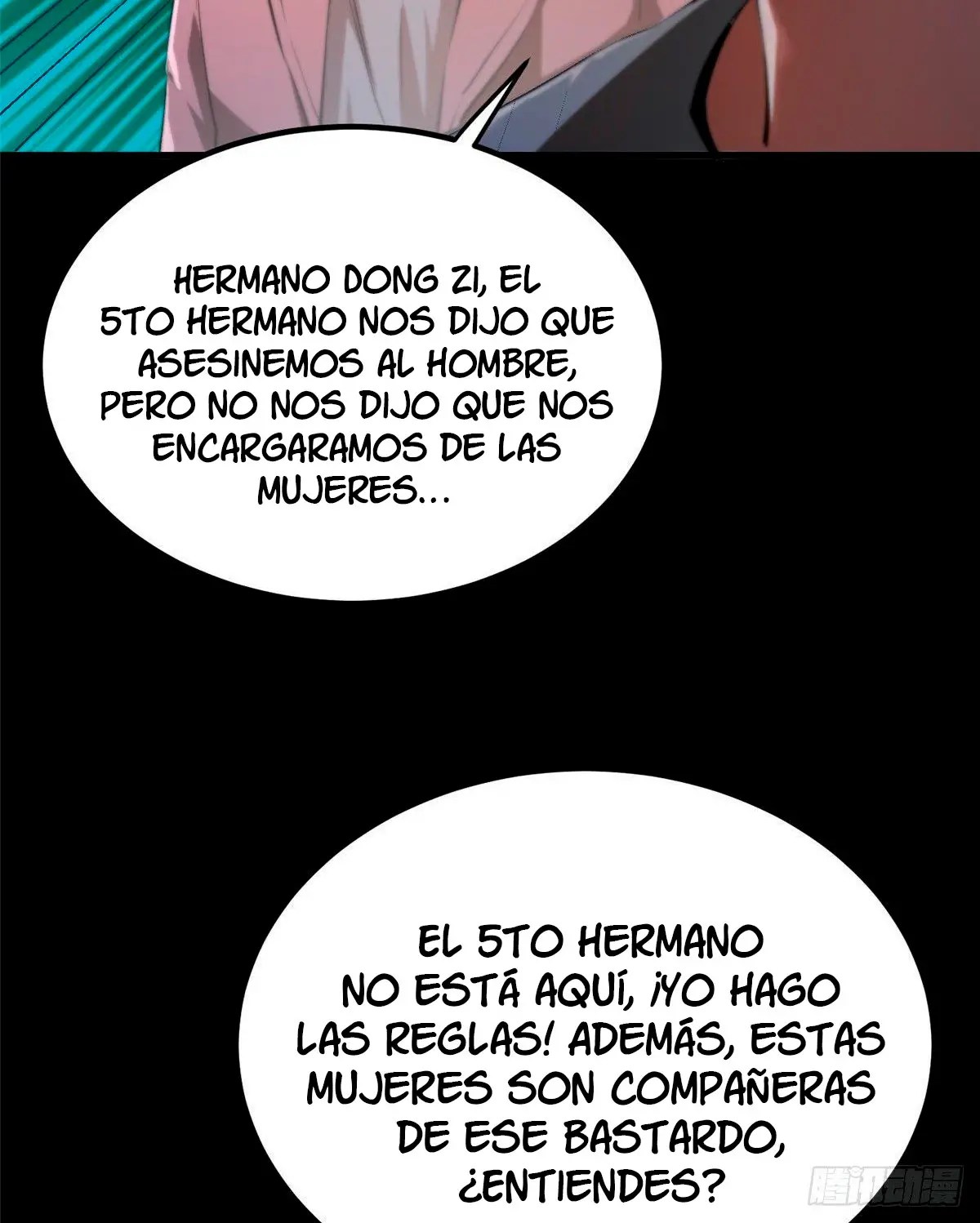 Rueda del mundo — Capítulo 26 — 30