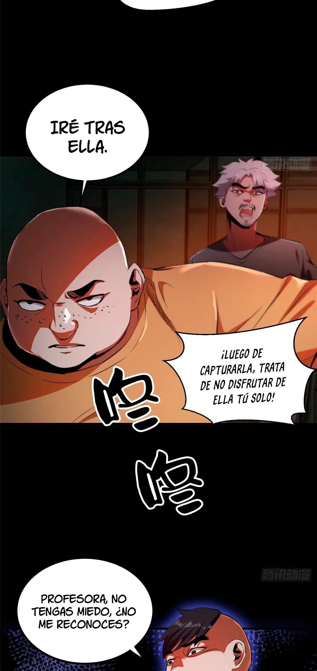 Rueda del mundo — Capítulo 26 — 32