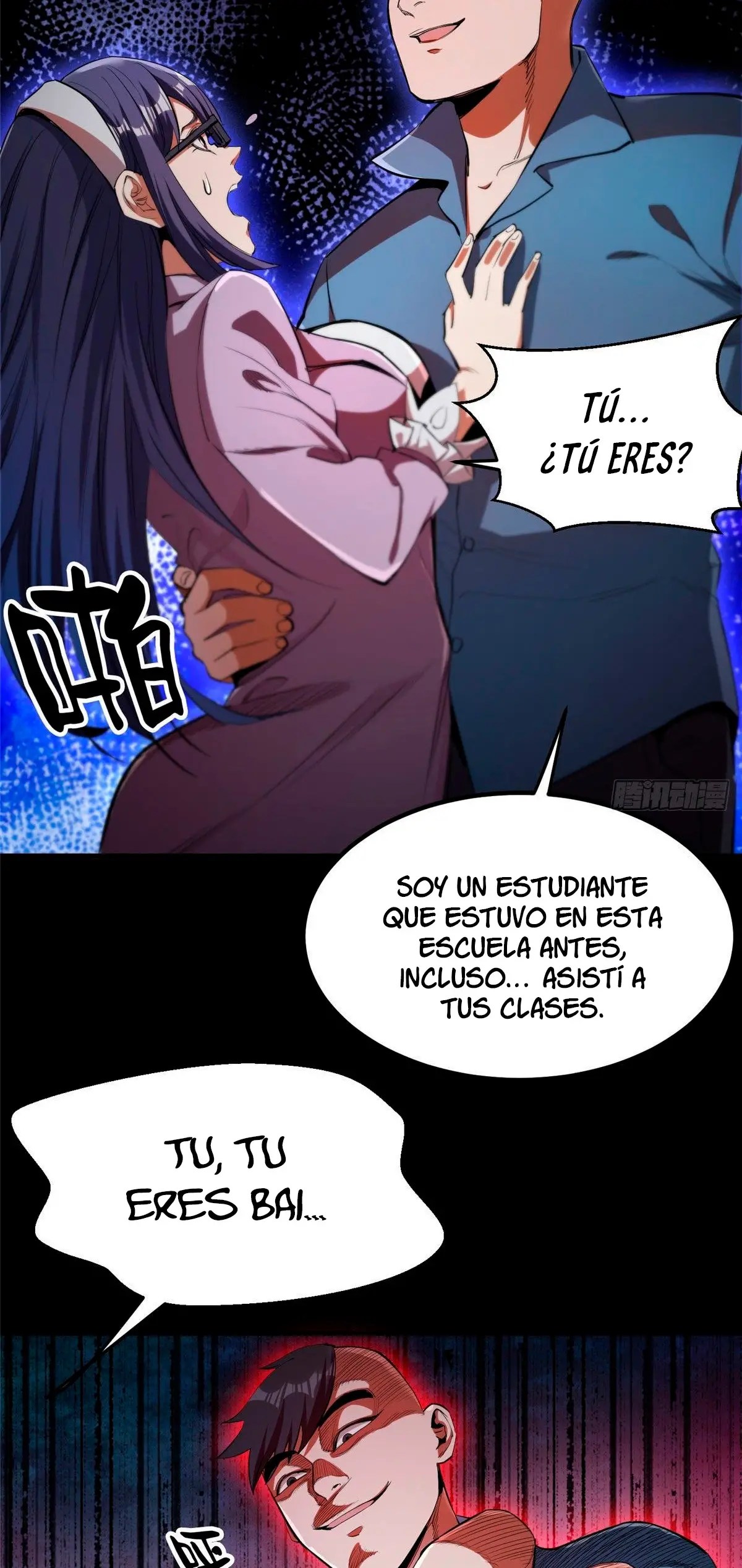 Rueda del mundo — Capítulo 26 — 33