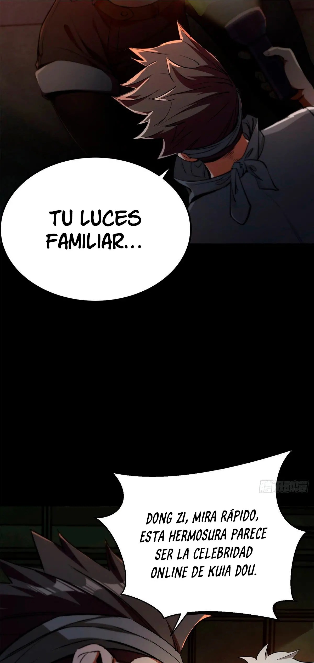 Rueda del mundo — Capítulo 26 — 36