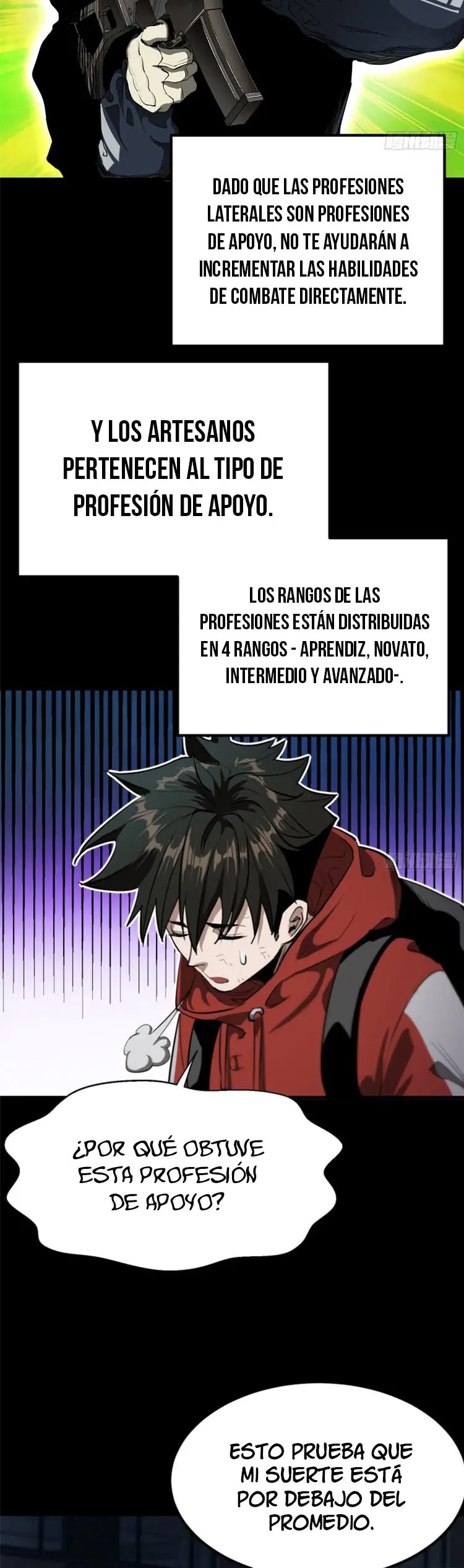Rueda del mundo — Capítulo 19 — 3