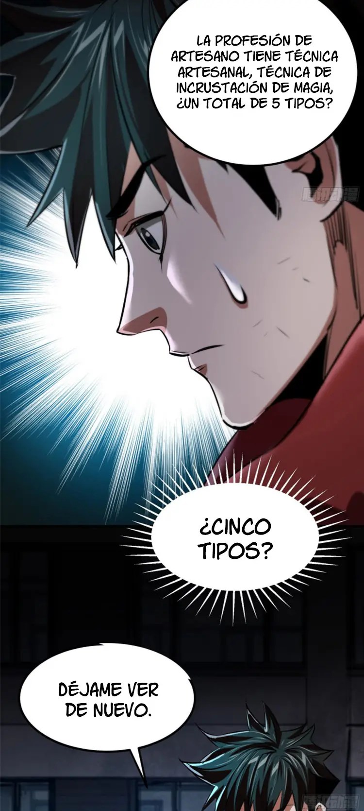Rueda del mundo — Capítulo 19 — 6