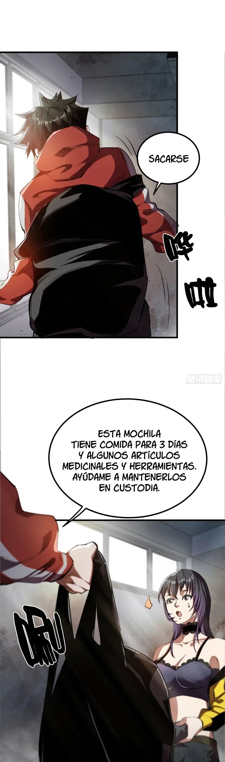Rueda del mundo — Capítulo 19 — 18