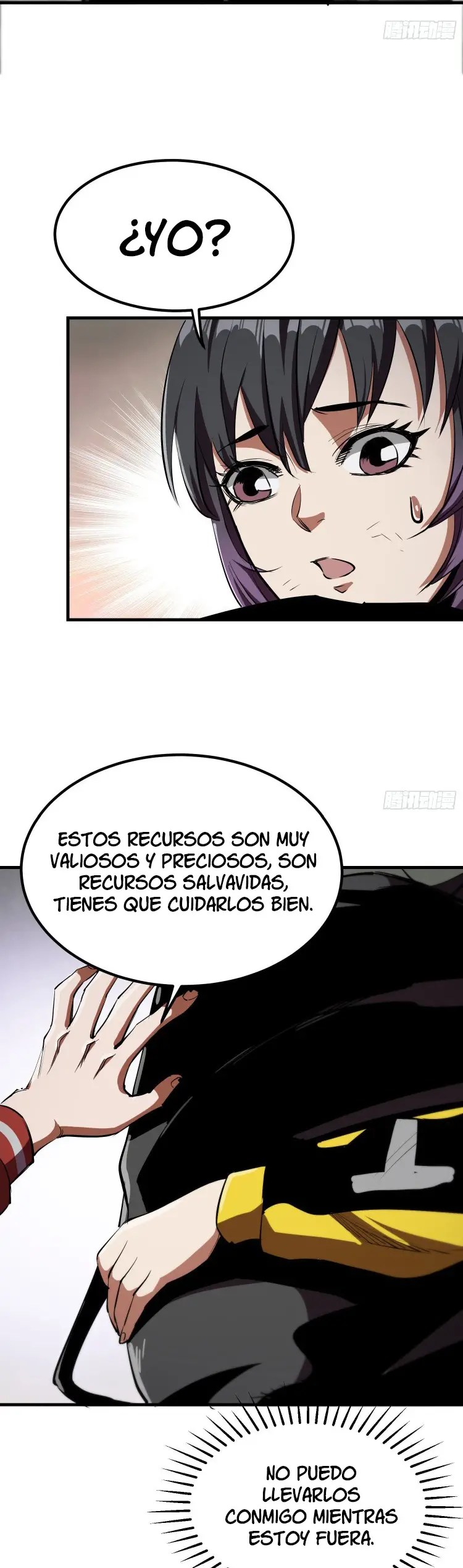 Rueda del mundo — Capítulo 19 — 19