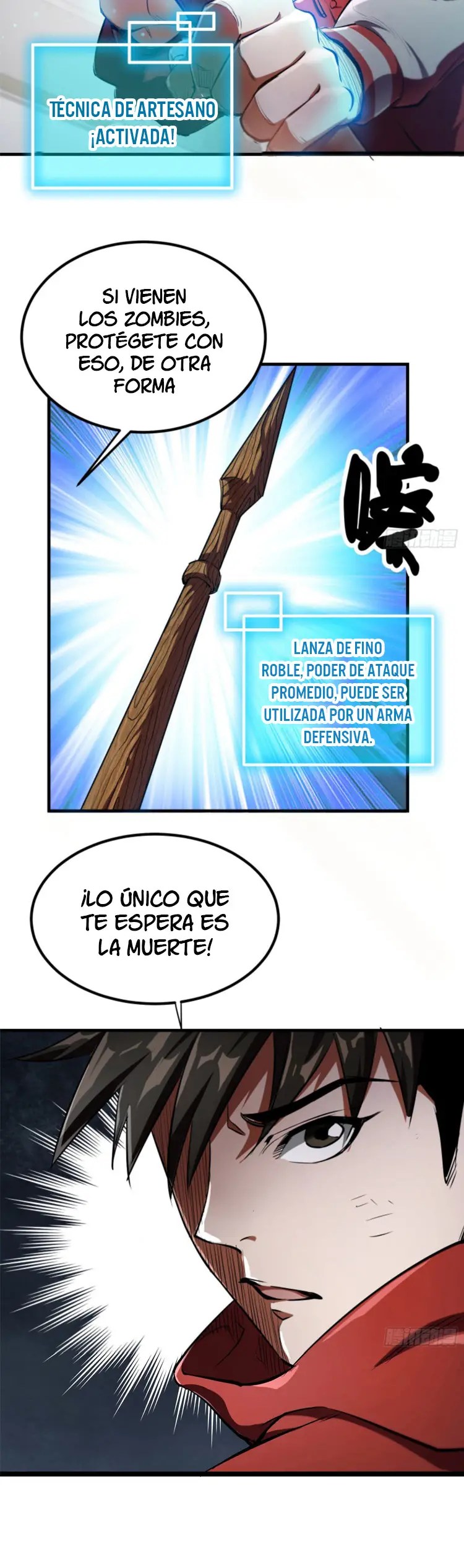 Rueda del mundo — Capítulo 19 — 24
