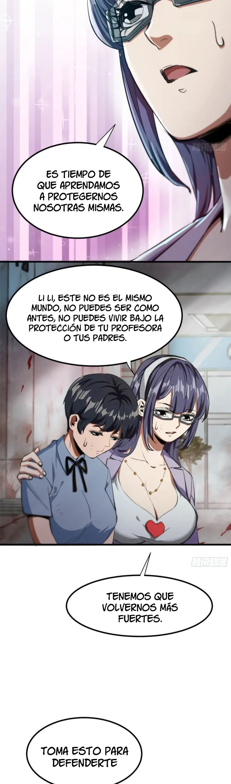 Rueda del mundo — Capítulo 19 — 26