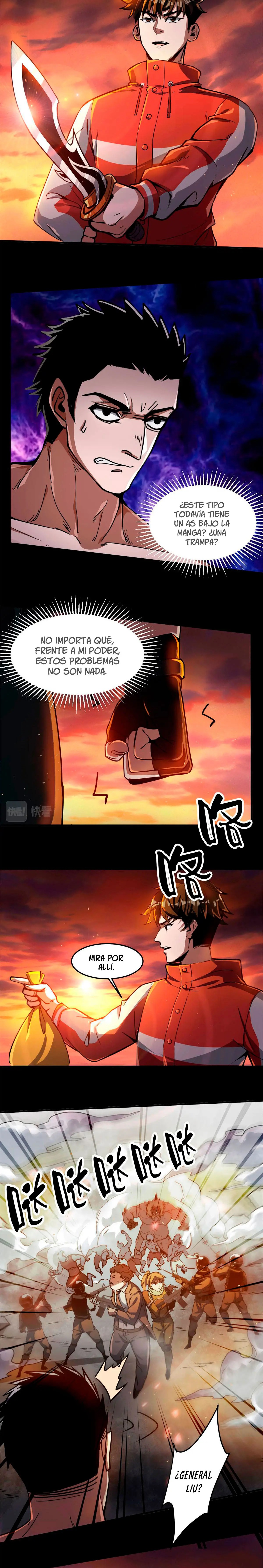 Rueda del mundo — Capítulo 61 — 6