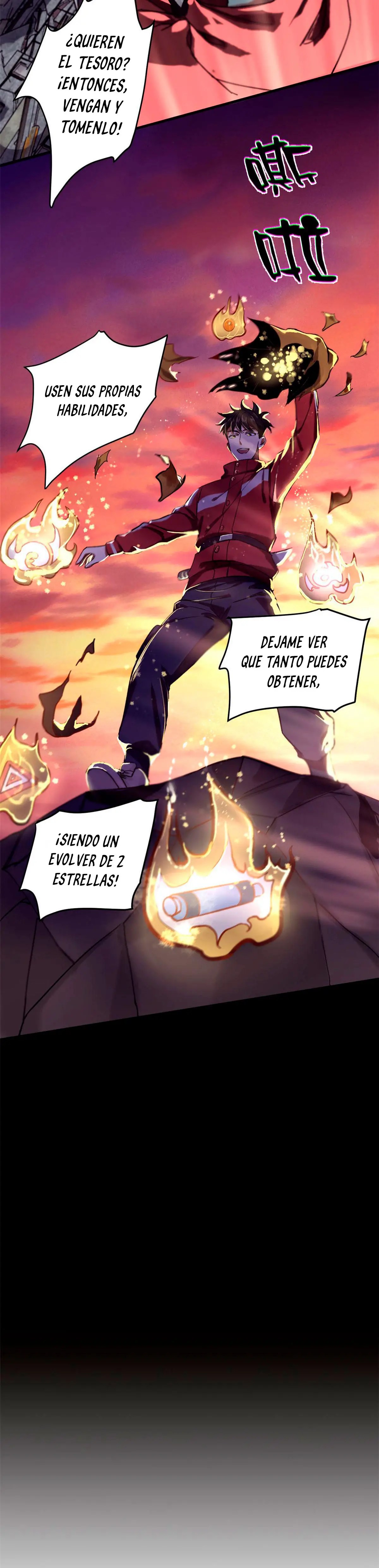 Rueda del mundo — Capítulo 61 — 11