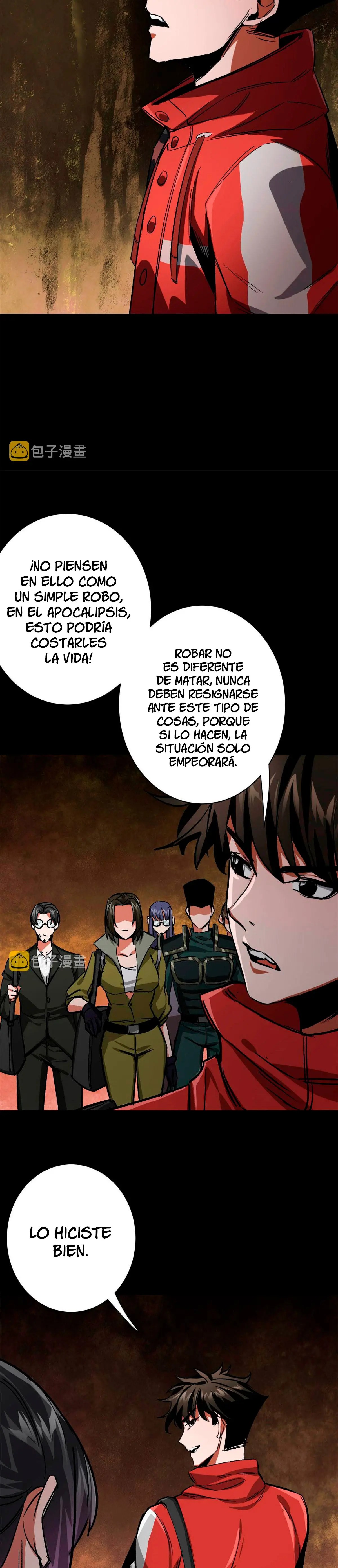 Rueda del mundo — Capítulo 88 — 5