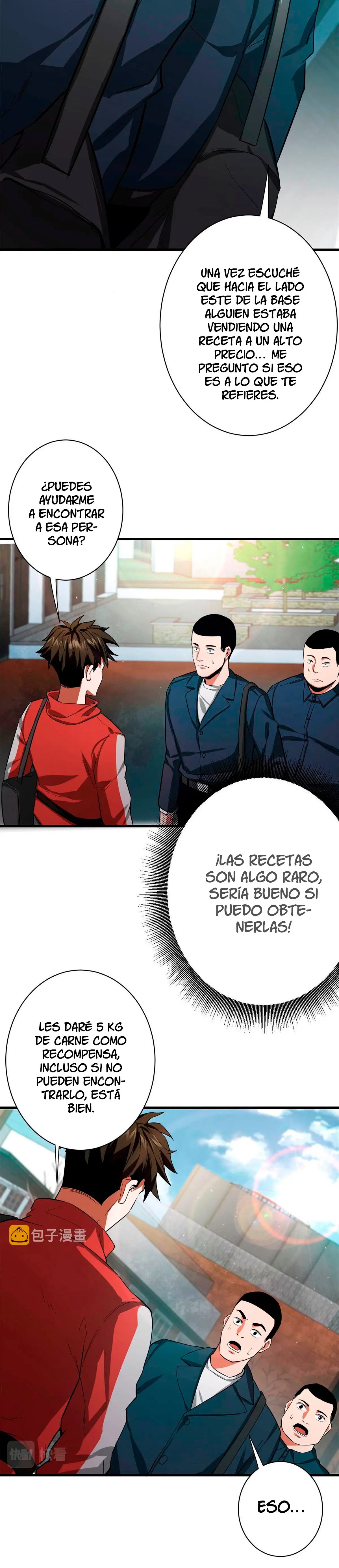 Rueda del mundo — Capítulo 88 — 15