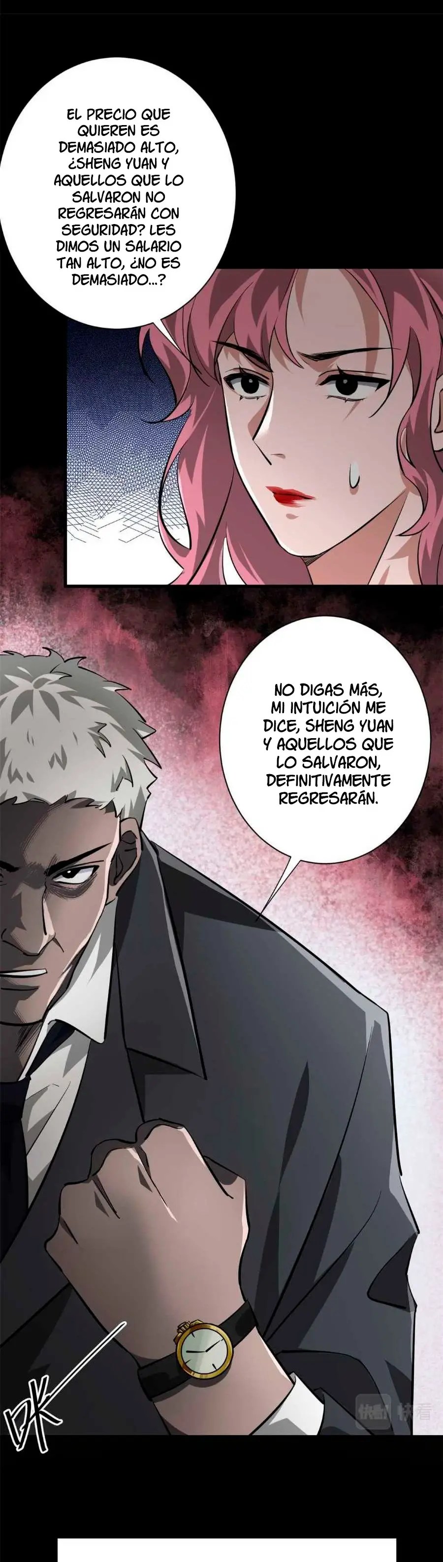 Rueda del mundo — Capítulo 124 — 6