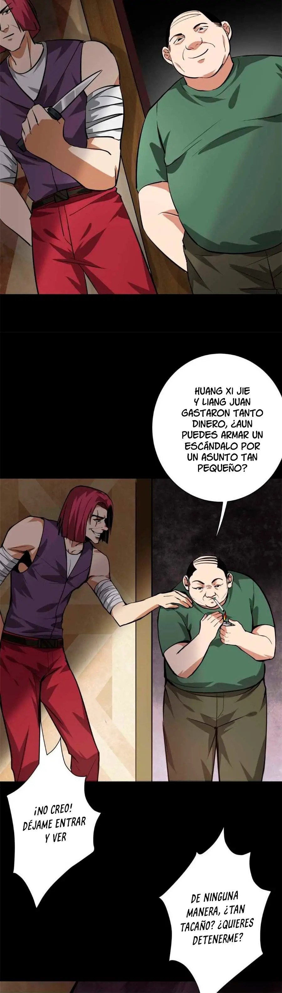 Rueda del mundo — Capítulo 124 — 9