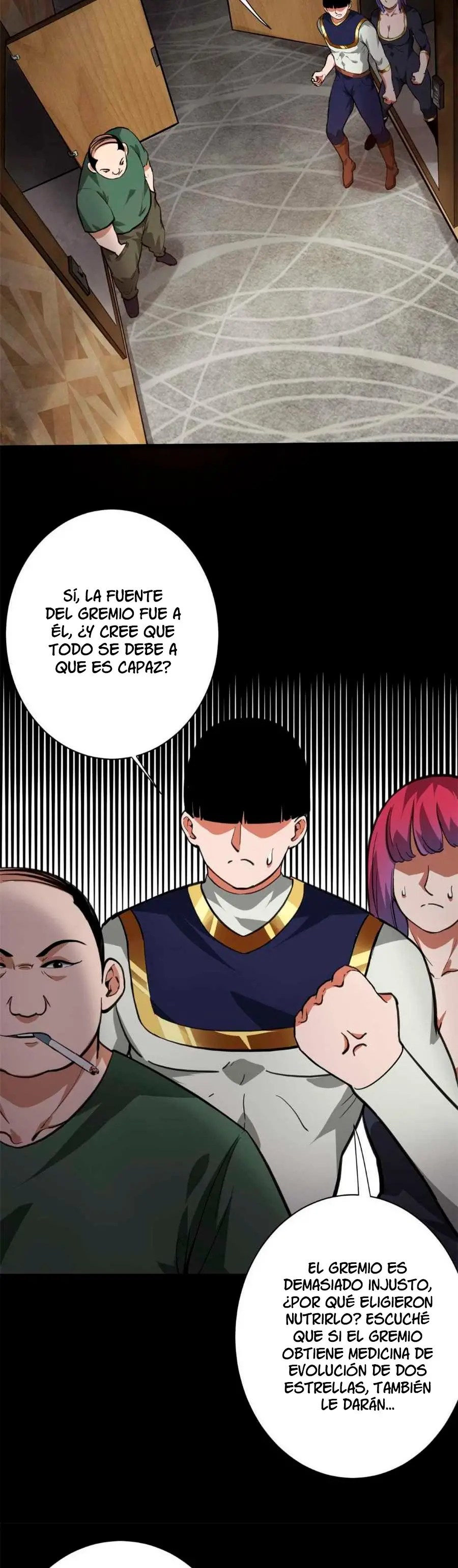 Rueda del mundo — Capítulo 124 — 12