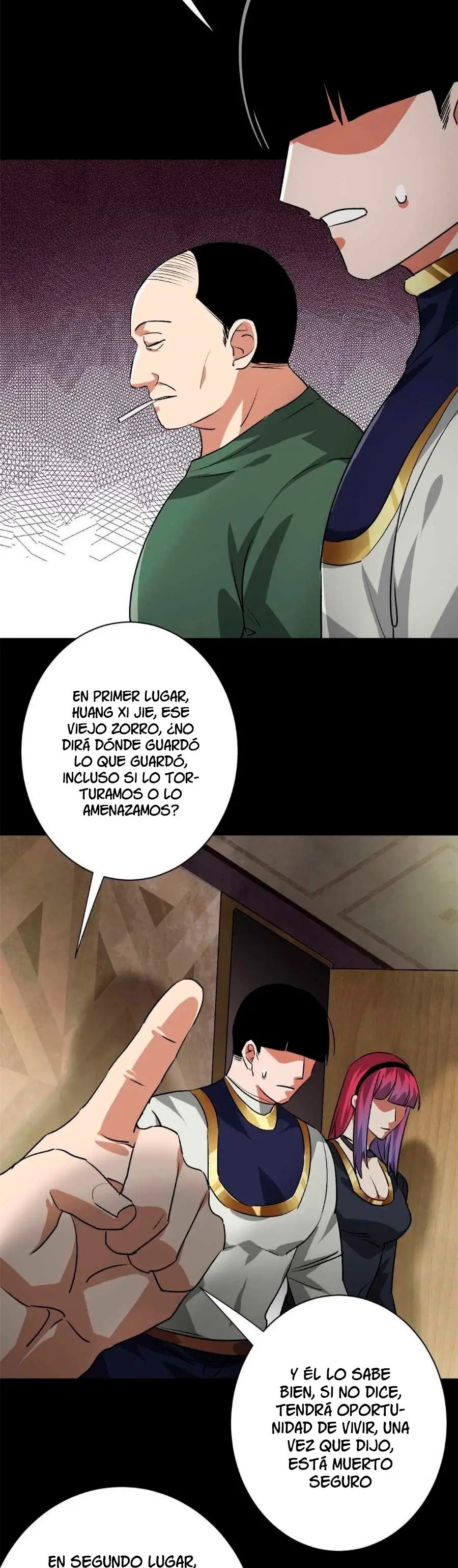 Rueda del mundo — Capítulo 124 — 14