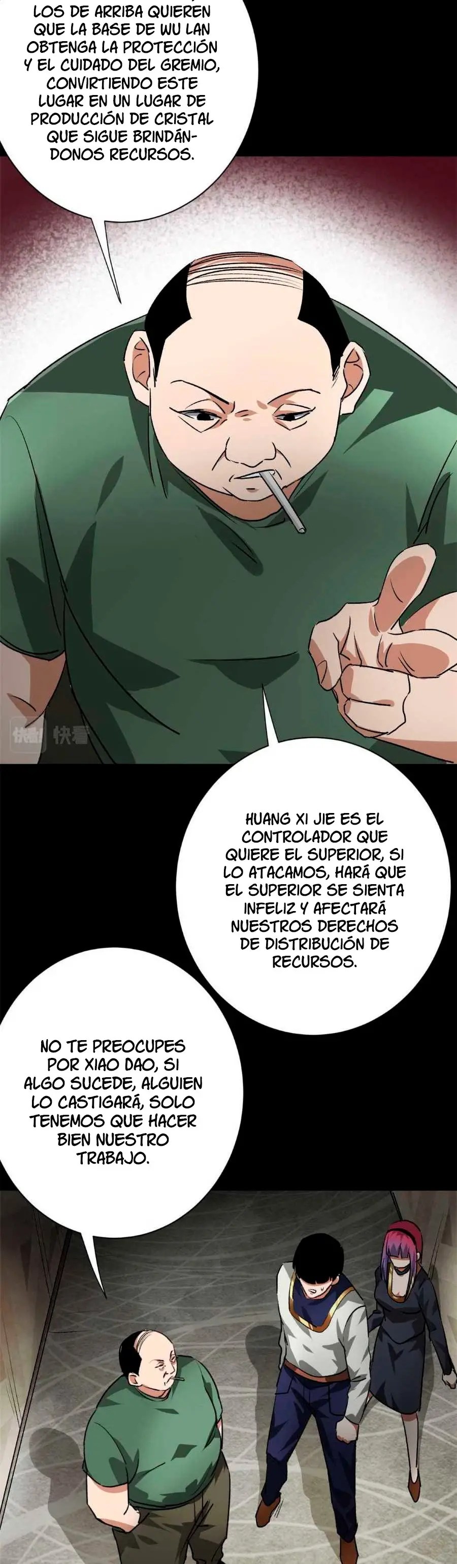Rueda del mundo — Capítulo 124 — 15