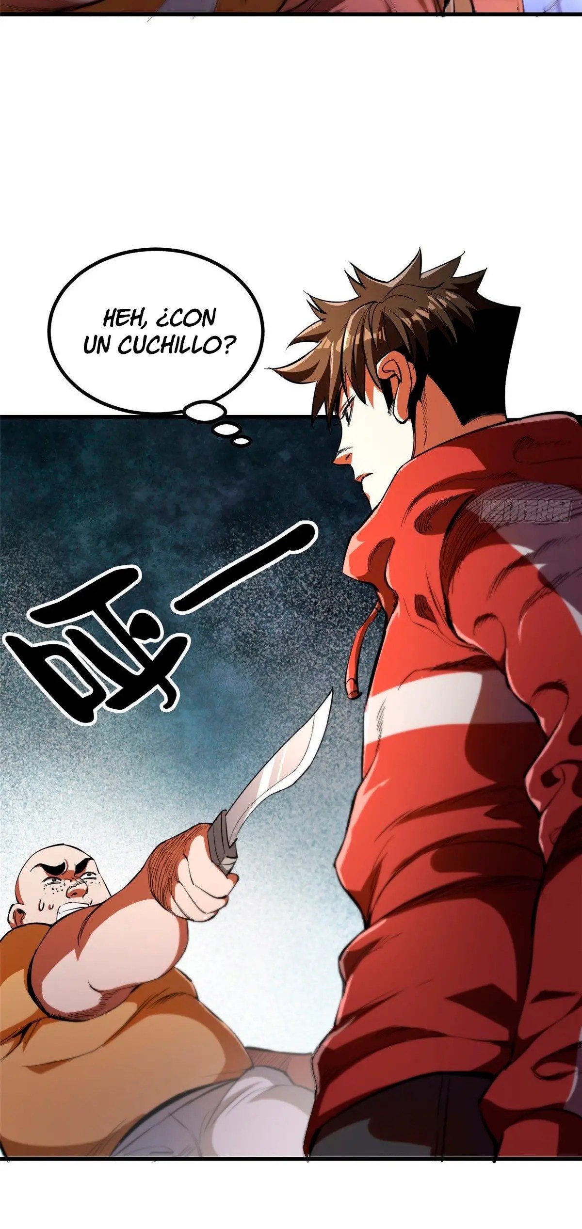 Rueda del mundo — Capítulo 29 — 11