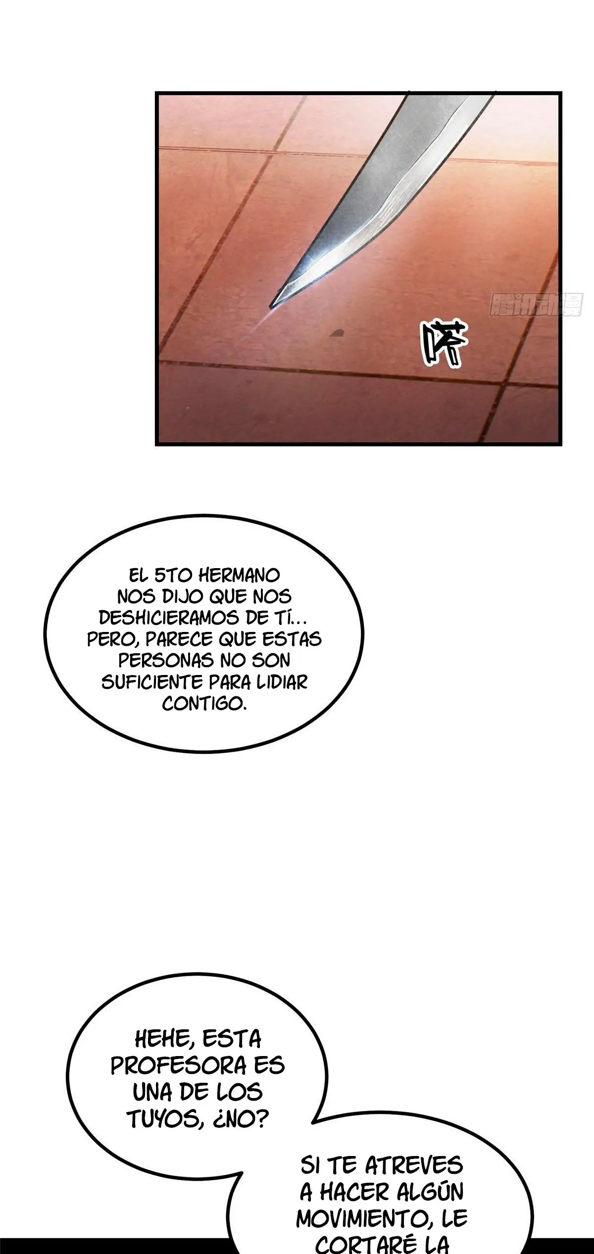 Rueda del mundo — Capítulo 29 — 19