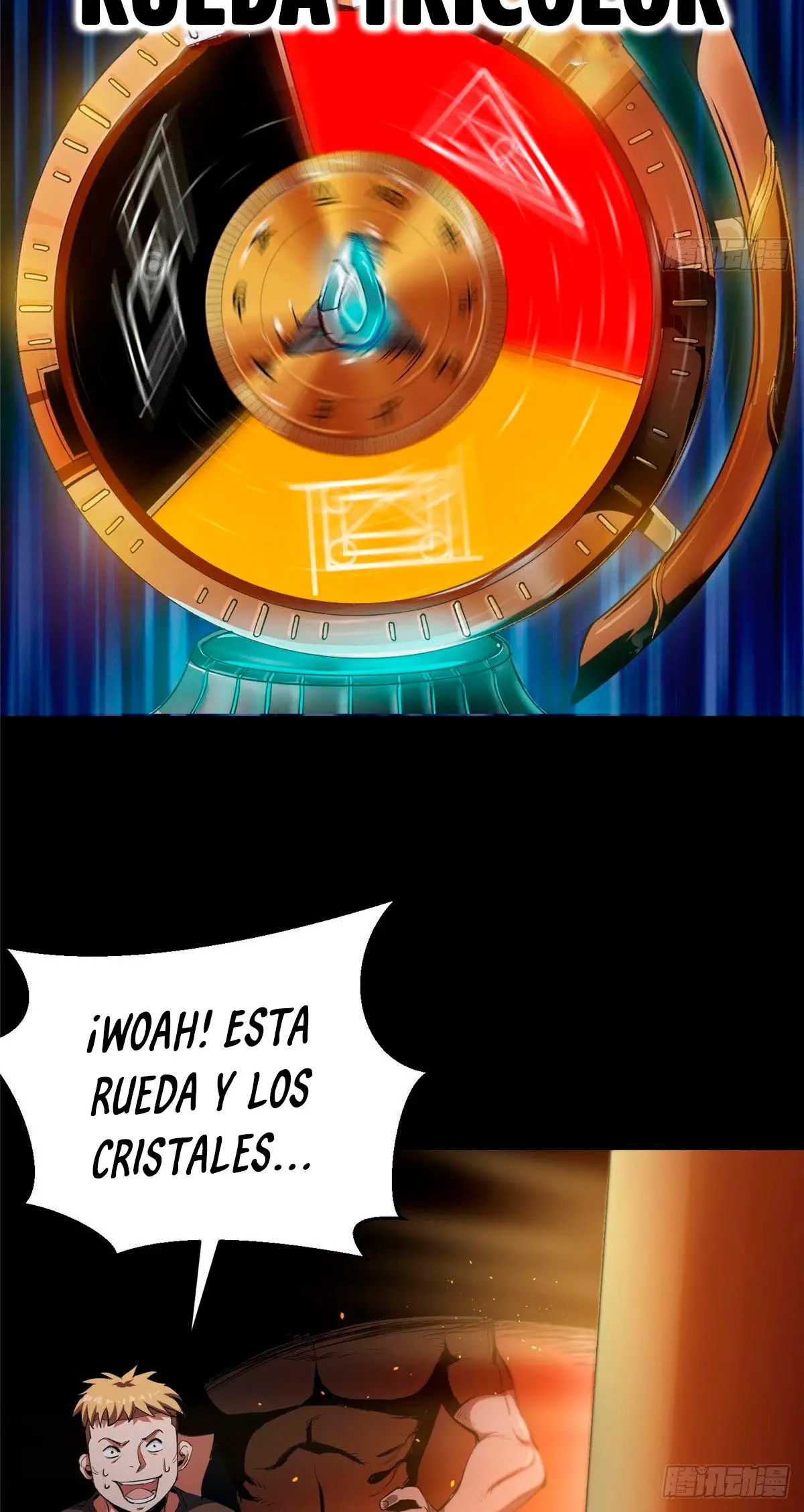 Rueda del mundo — Capítulo 29 — 41