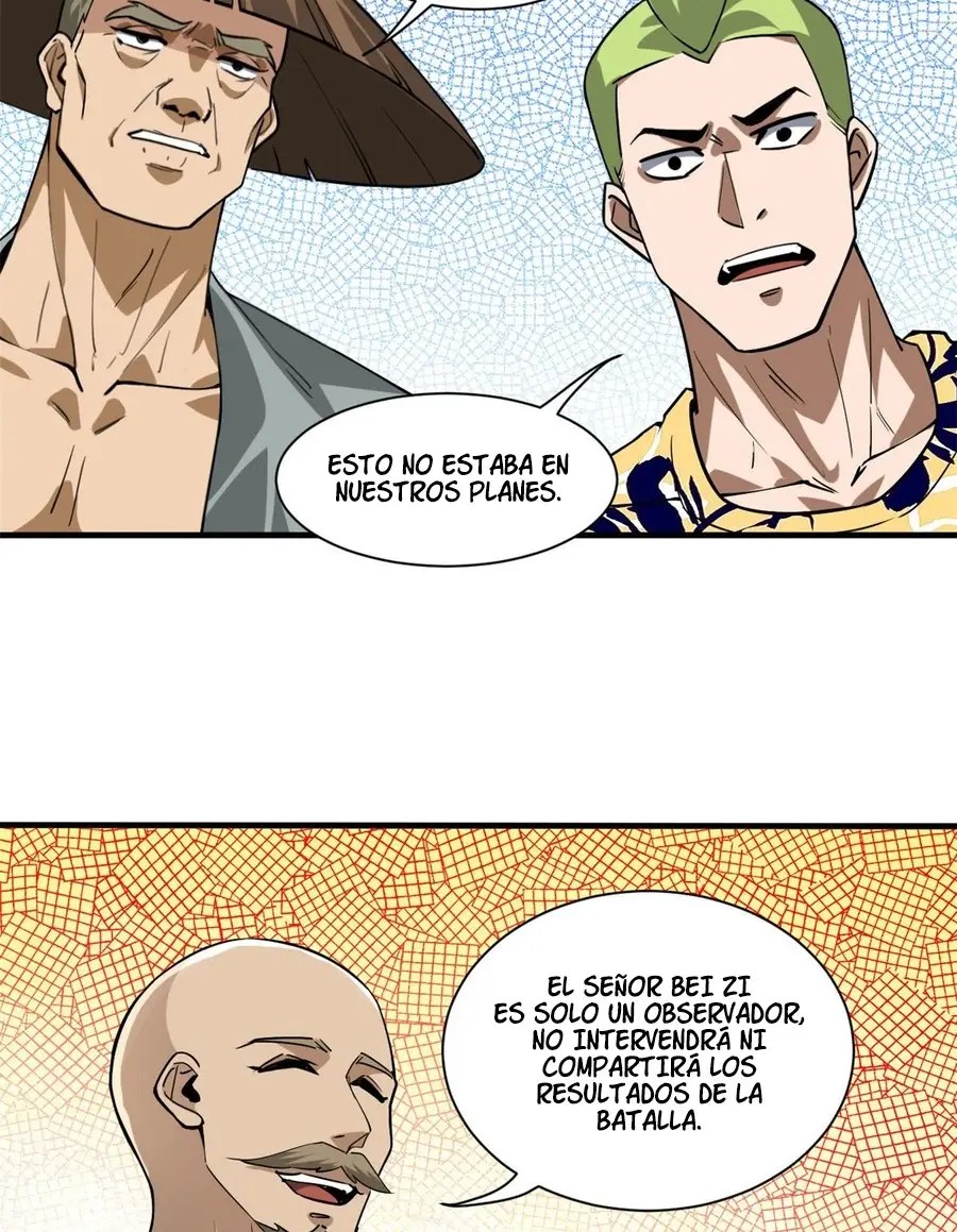 Rueda del mundo — Capítulo 157 — 22