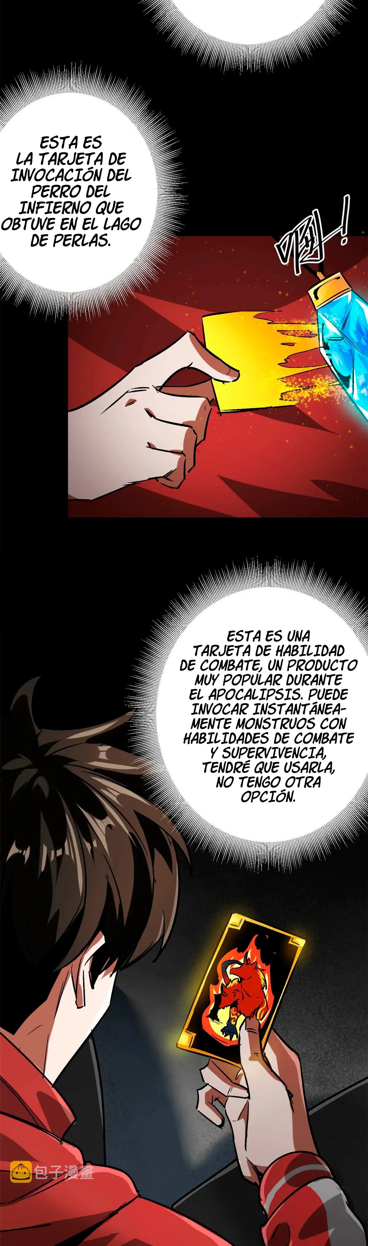 Rueda del mundo — Capítulo 96 — 5