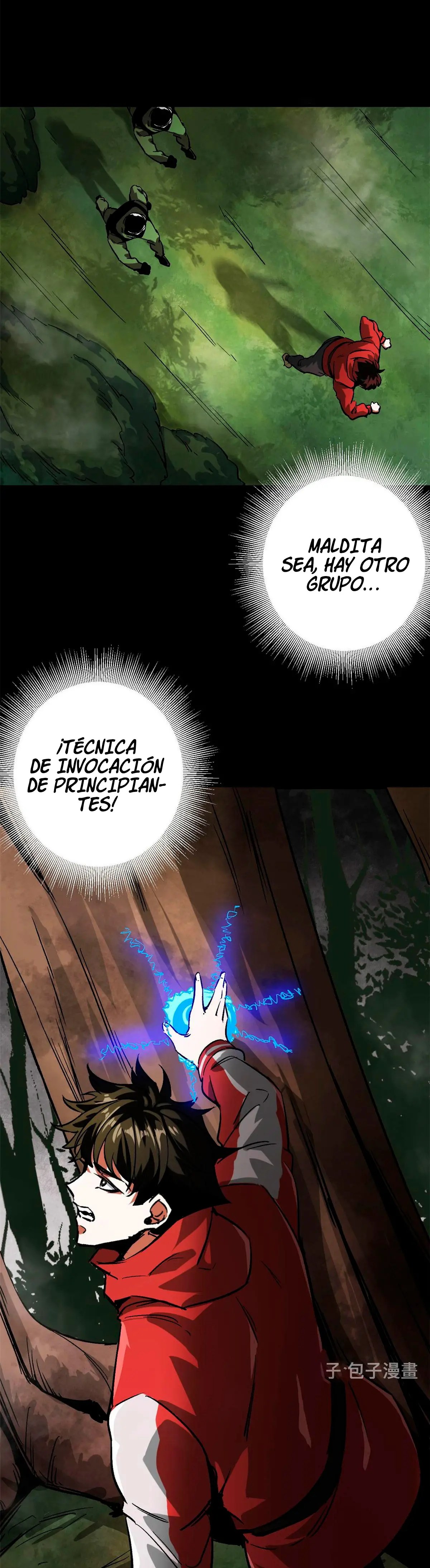 Rueda del mundo — Capítulo 96 — 11
