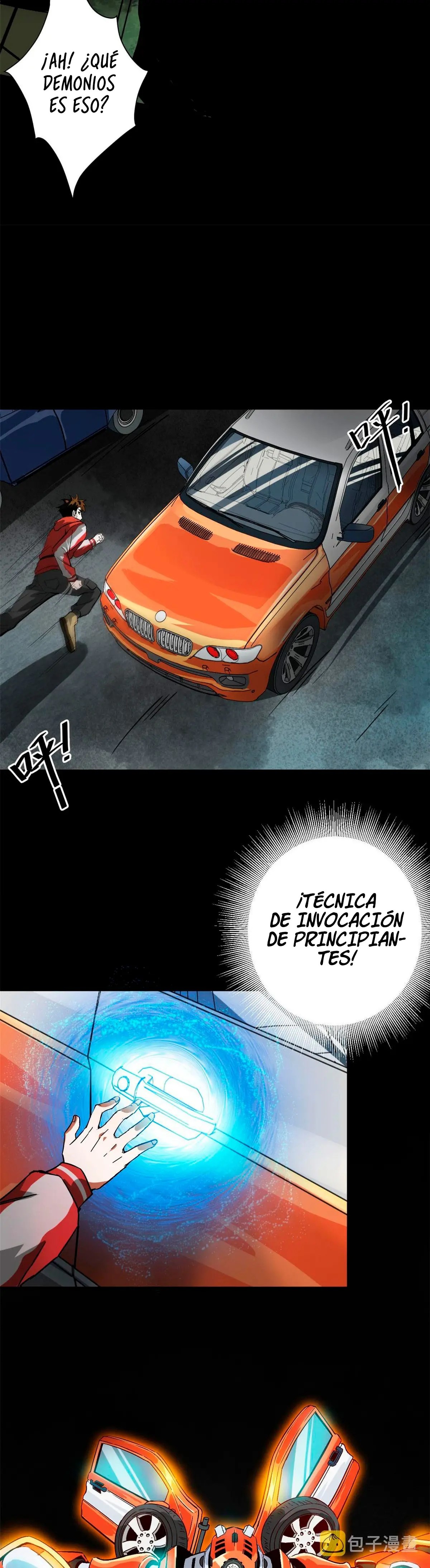 Rueda del mundo — Capítulo 96 — 13