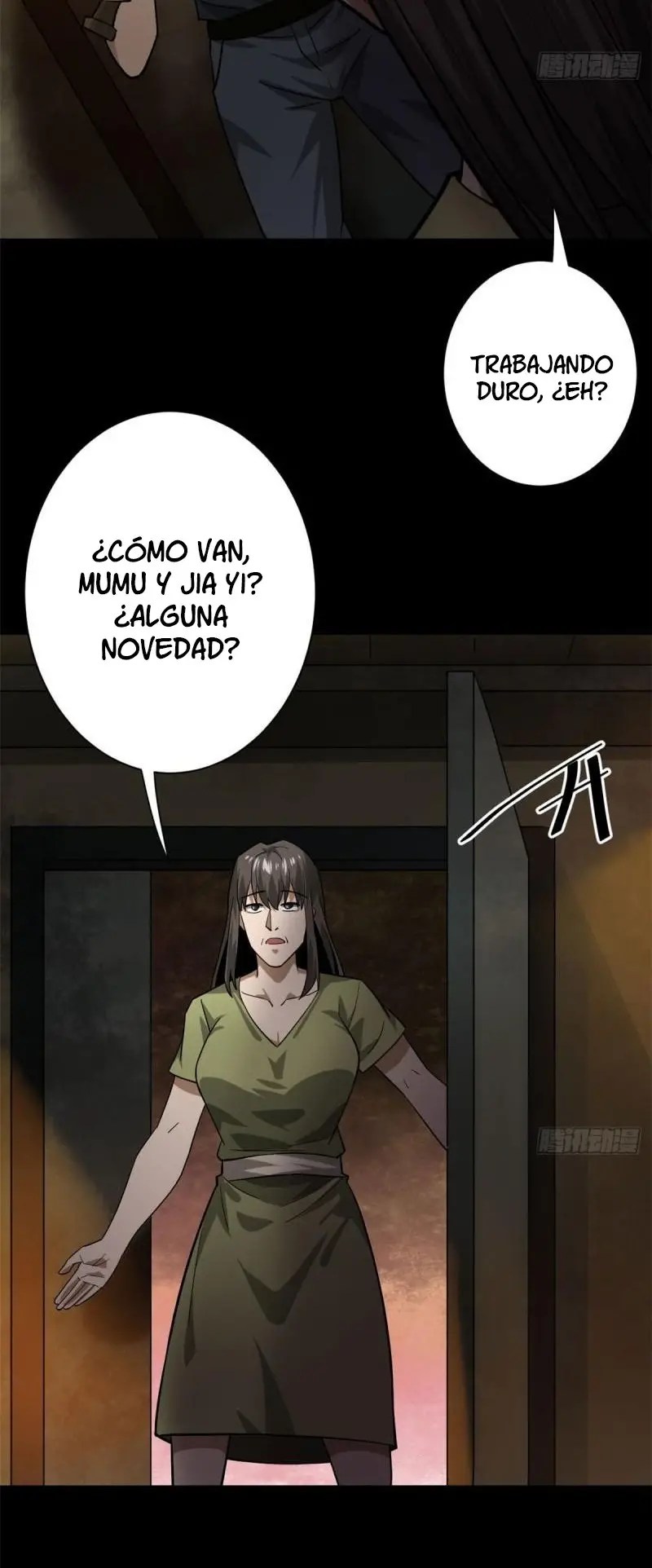 Rueda del mundo — Capítulo 147 — 5