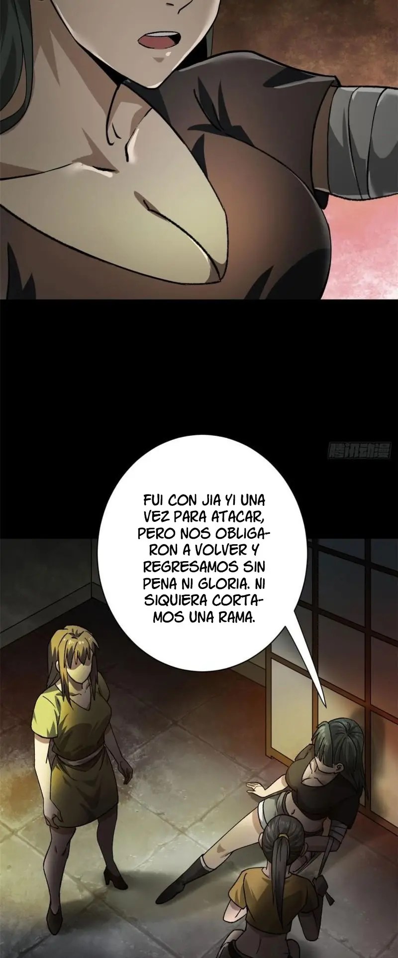 Rueda del mundo — Capítulo 147 — 8