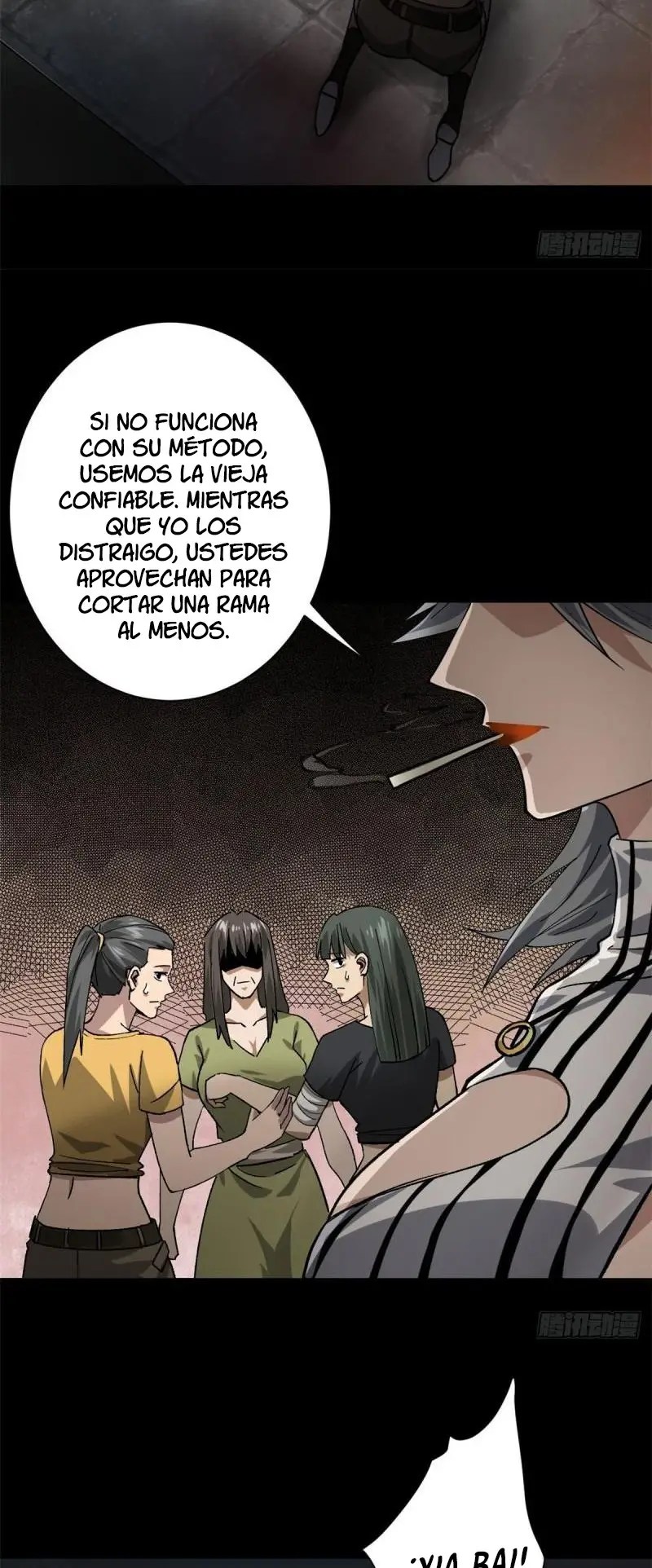 Rueda del mundo — Capítulo 147 — 9