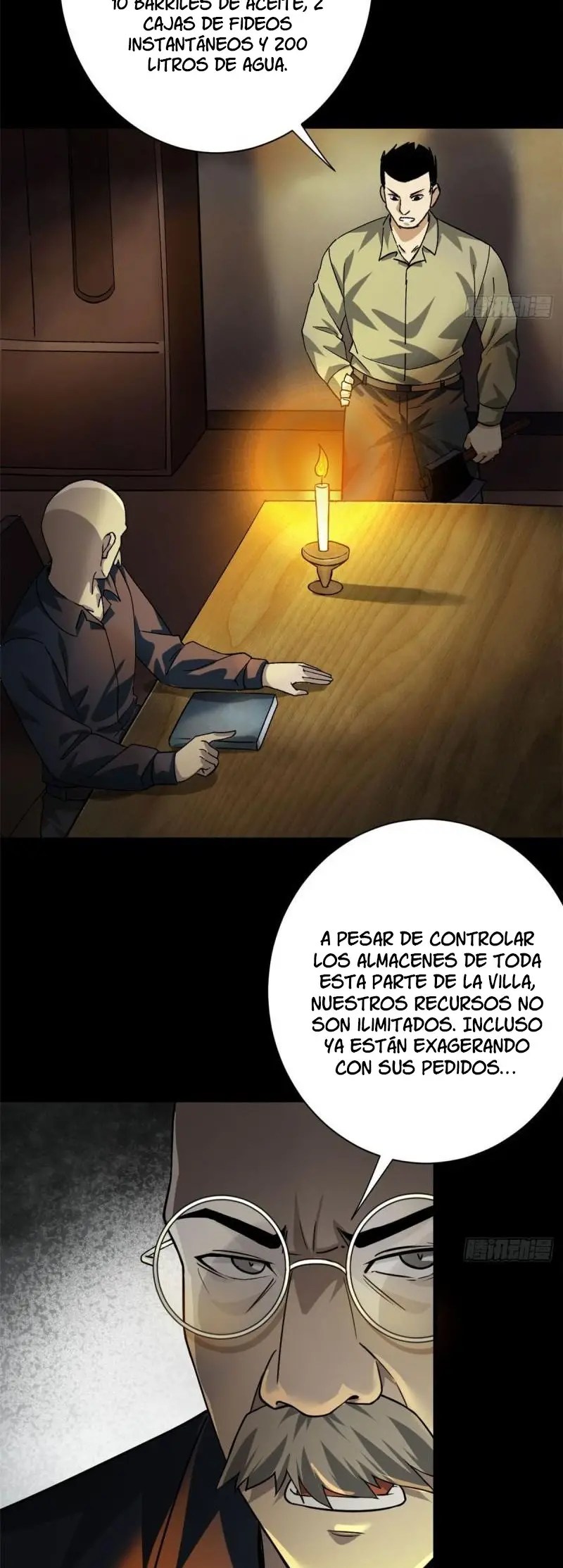 Rueda del mundo — Capítulo 147 — 21