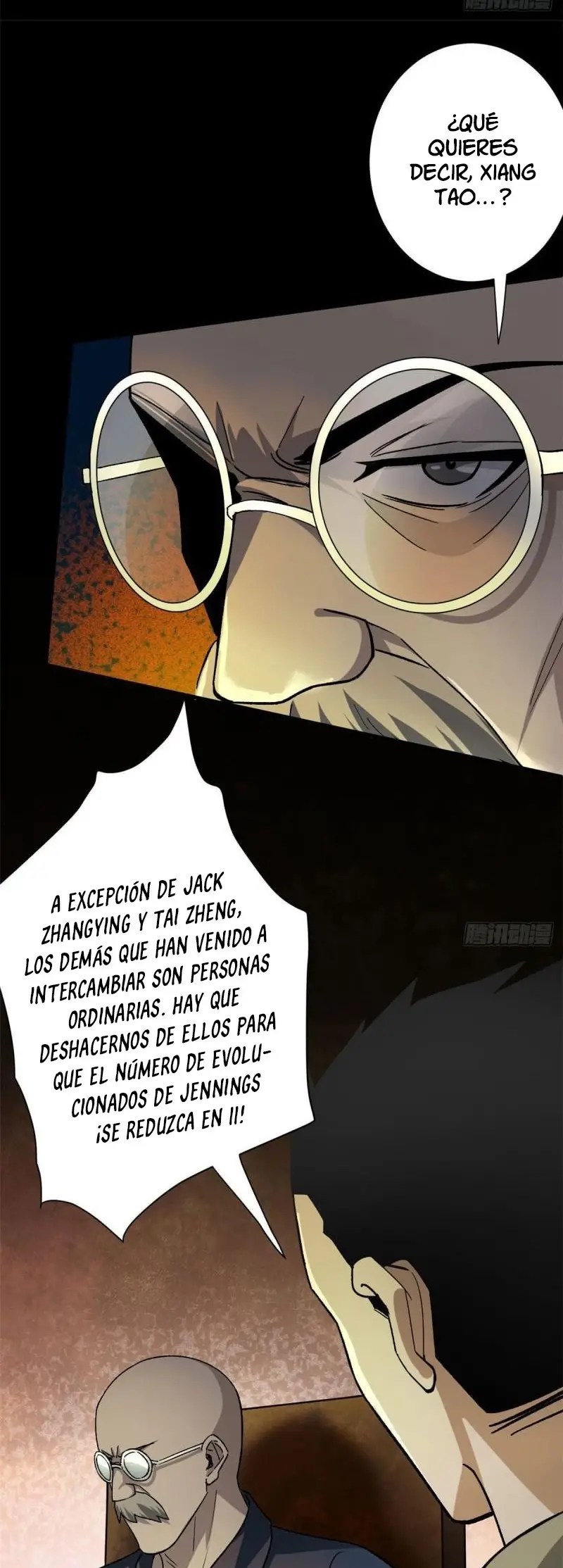 Rueda del mundo — Capítulo 147 — 23
