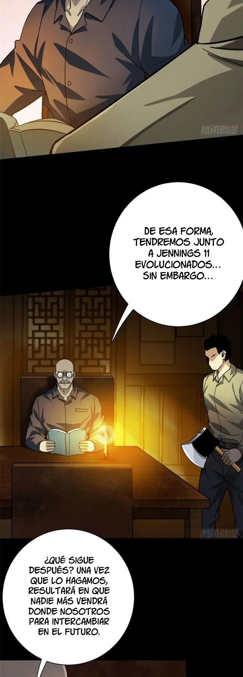 Rueda del mundo — Capítulo 147 — 24
