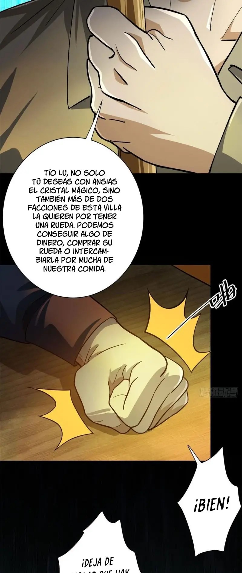 Rueda del mundo — Capítulo 147 — 26