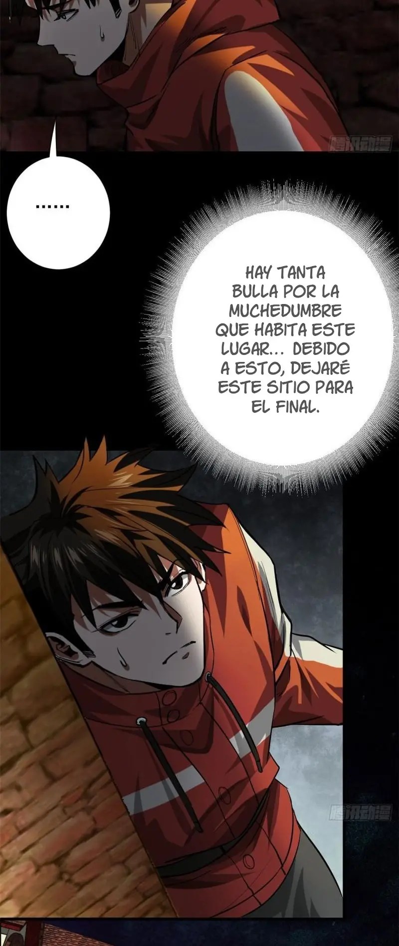 Rueda del mundo — Capítulo 147 — 35