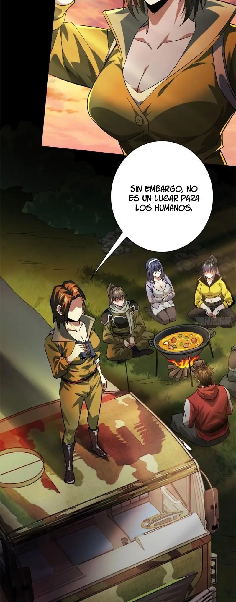 Rueda del mundo — Capítulo 146 — 5