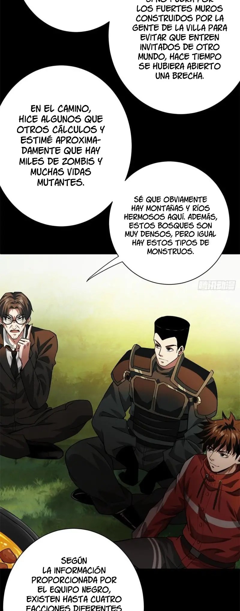 Rueda del mundo — Capítulo 146 — 7
