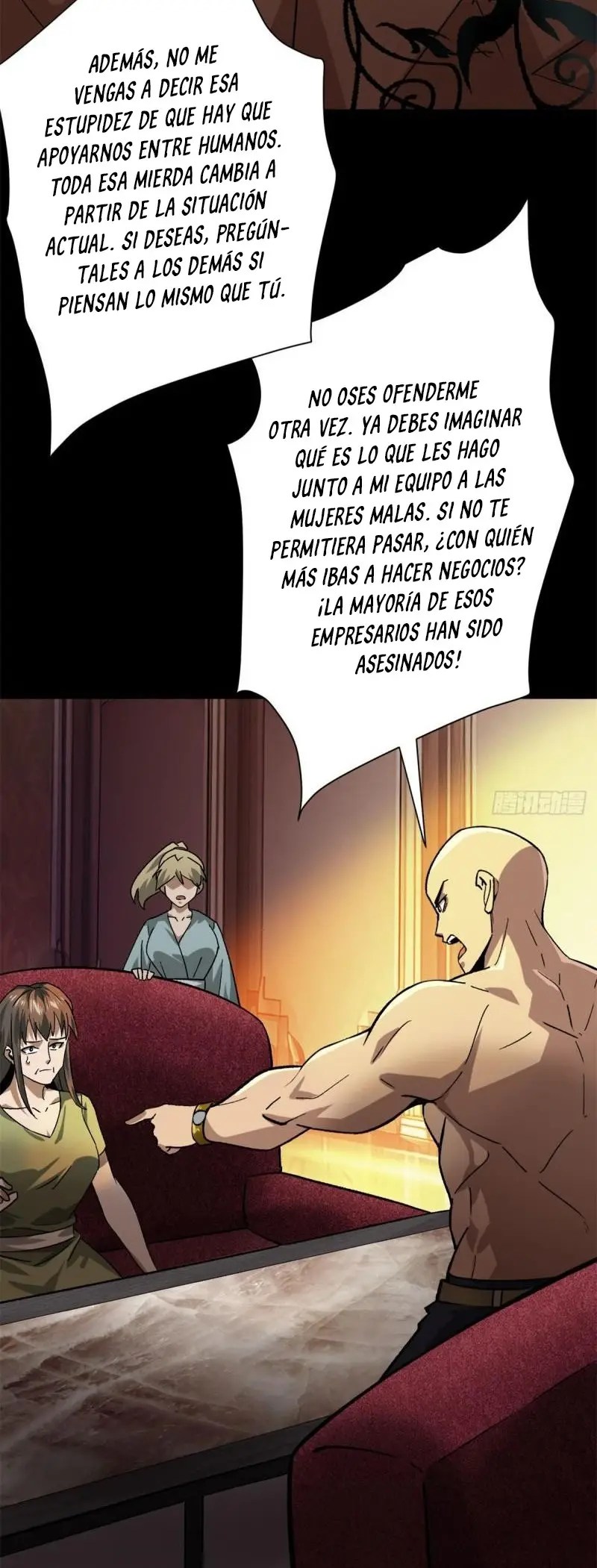 Rueda del mundo — Capítulo 146 — 21