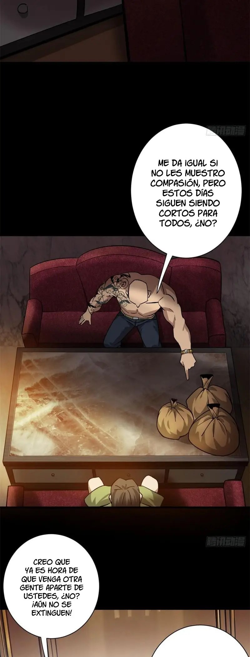 Rueda del mundo — Capítulo 146 — 22
